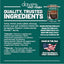 Dave's Naturally Healthy Turkey & Giblets Dinner Paté Wet Cat Food (12.5oz)