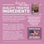 Dave's Naturally Healthy Beef & Chicken Dinner Paté Wet Cat Food (12.5oz)