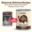 Dave's 95% Premium Meats™ Turkey & Turkey Liver For Dogs (12.5oz)