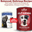 Dave's Stewlicious Beef & Vegetable Stew For Dogs (13.2oz)