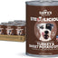 Dave's Stewlicious Turkey & Sweet Potato Cuts in Gravy For Dogs (13.2oz)
