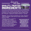 Dave's Naturally Healthy Grain Free Tuna & Chicken Dinner in Gravy Wet Cat Food (5.5oz)