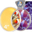 DeepSee Viewer Clear 4" - Orange Filter