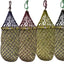 Derby Originals 56” Quik-Fil Slow Feed Hanging Hay Net for Horses