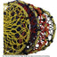 Derby Originals 56” Quik-Fil Slow Feed Hanging Hay Net for Horses