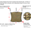 Derby Originals Paris Tack XL Knotless Slow Feed Hay Net – 48"x30", 2" Openings, Soft on Muzzles, with 3 Adjustable Straps for Fence or Stall Hanging