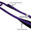 Padded Double Handle Dog Leash Warranted Replaceable Snap 1" X 6'