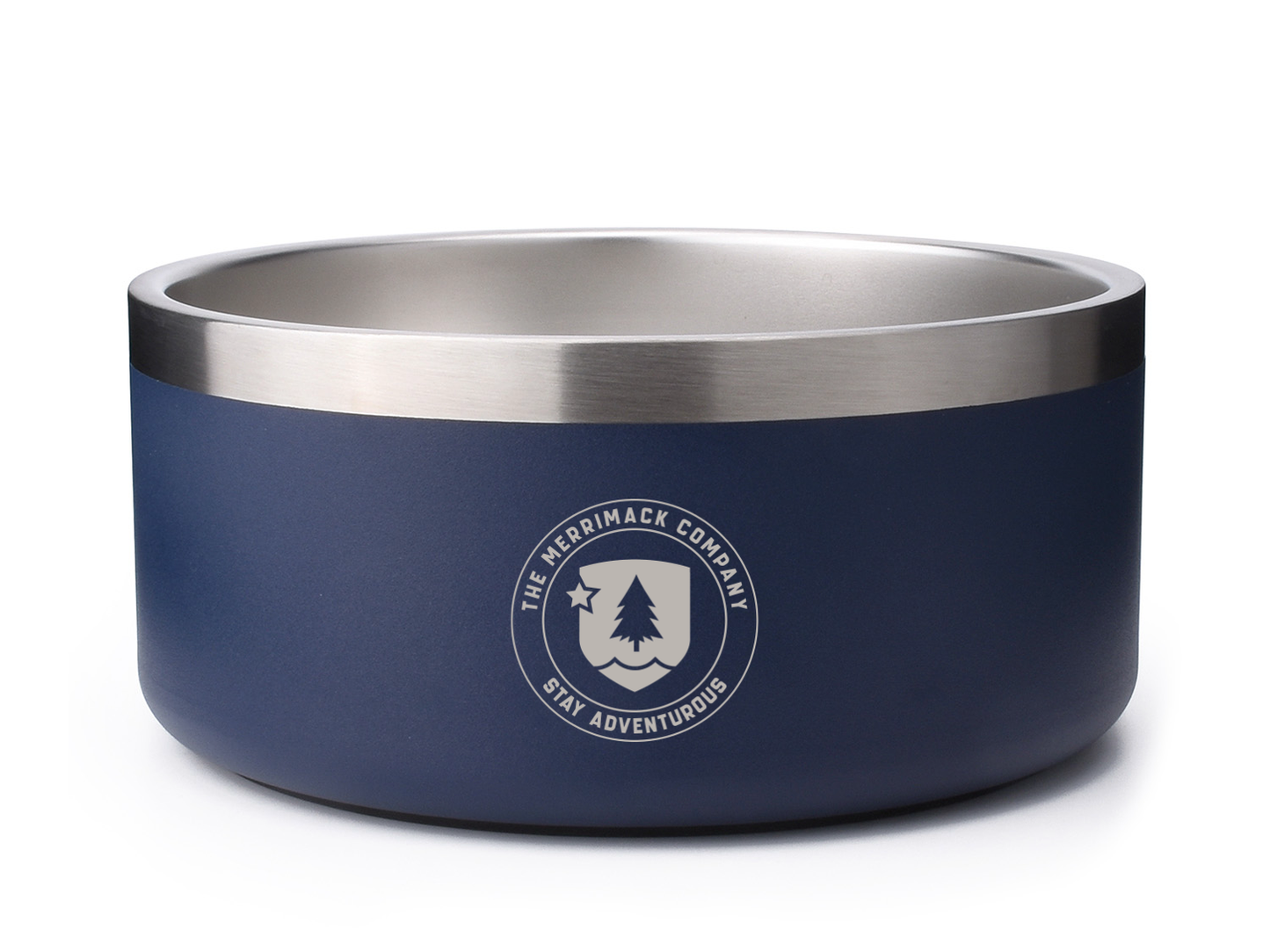 Stainless Steel Dog Bowl