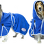Derby Originals Ultra Flex Plush Microfiber Dog Bathrobe