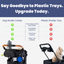 Dog Stroller Caddy Organizer
