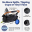 Dog Stroller Caddy Organizer