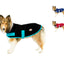 CuteNfuzzy All Purpose Fleece Lounger Warm Dog Sweater, Use as Indoor Blanket or Outdoor Coat, Great for Senior Dogs, All Sizes Available