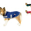 CuteNfuzzy All Purpose Fleece Lounger Warm Dog Sweater, Use as Indoor Blanket or Outdoor Coat, Great for Senior Dogs, All Sizes Available