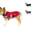 CuteNfuzzy All Purpose Fleece Lounger Warm Dog Sweater, Use as Indoor Blanket or Outdoor Coat, Great for Senior Dogs, All Sizes Available