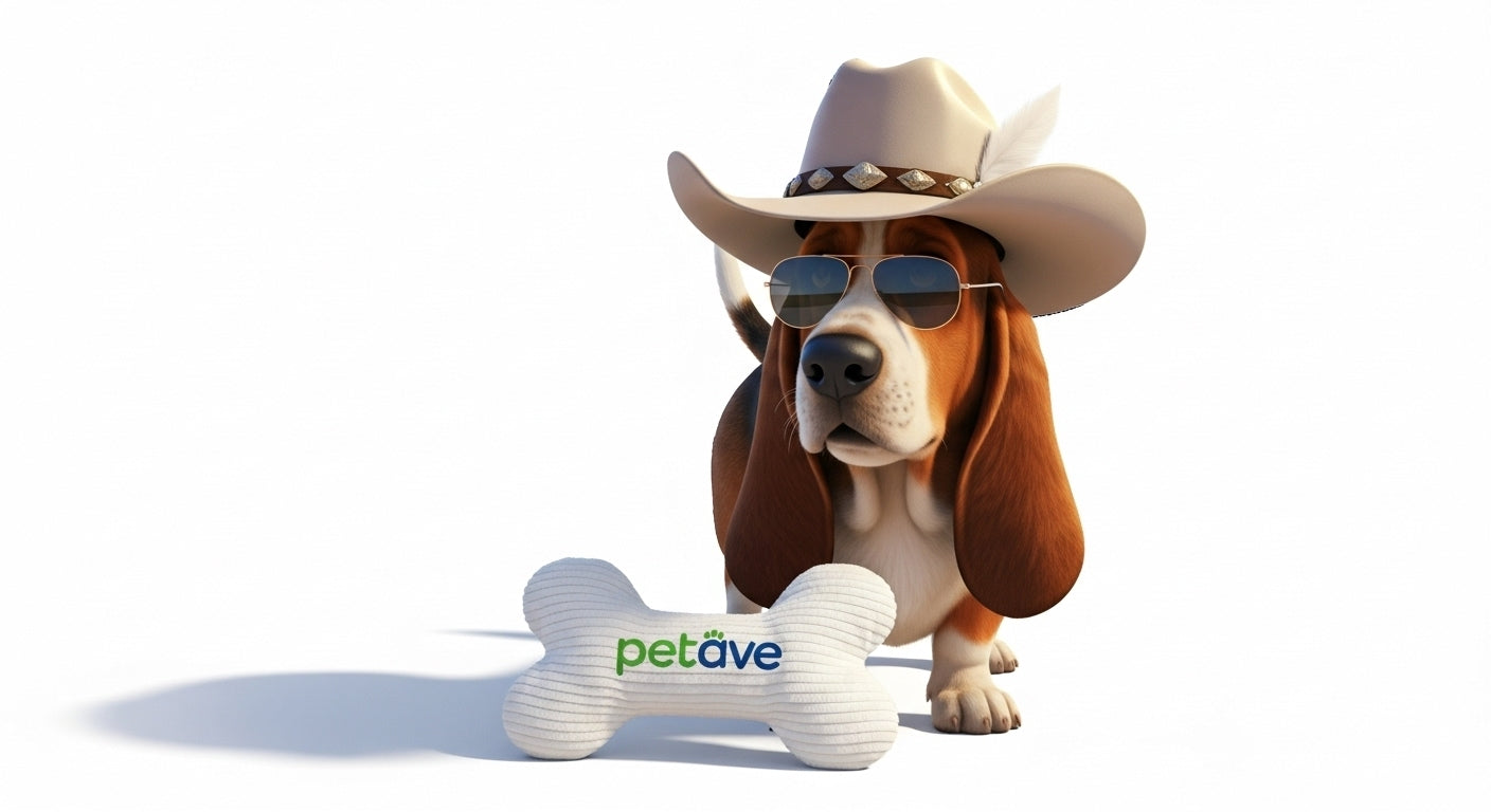 PetAve Plush Pet Toy