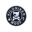 DOG & CROSSBONES Glow In The Dark Morale Patch