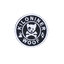 MINI DOG & CROSSBONES Morale Patch