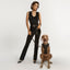 The NoMad Adjustable Luxe Harness - Rockstar