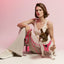 SoHo Dog Harness - Park Ave Pink