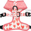 Dog Reversible Harness - Dolce Rose