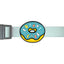 I Donut Care Mint Jiby Dog Charm