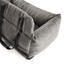 PupProtector™ Performance Tweed Memory Foam Dog Car Bed