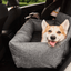 PupProtector™ Performance Tweed Memory Foam Dog Car Bed