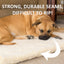 HuggleFleece® HuggleSnuggler™ Cat & Dog Beds