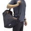 Tahoe Durango Premium Padded Waterproof Nylon Western Boot Carry Bag with 1 Year Warranty
