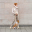 Elise Harness & Leash Set - Sand