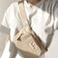 Dog Walking Bag - Sand
