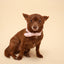 Pink Polka Dot Neckerchief
