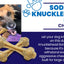 Knuckle Bone Nylon Dog Chew Toy for Aggressive Chewers | Made in USA