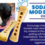 MOD Bone Nylon Dog Chew Toy for Aggressive Chewers | USA Made
