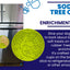 Tree of Life eMat - Enrichment Lick Mat For Dogs and Cats - With Suction Cups | Tree Design | USA Made
