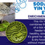 Sun and Moon eTray - Shallow Slow Feeder Dog Bowl for Enrichment | USA Made