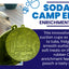 Camp eMat - Enrichment Lick Mat For Dogs and Cats - with Suction Cups | Retro Van Design | USA Made