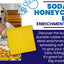 Honeycomb eMat - Enrichment Lick Mat for Dogs and Cats | eMat Enrichment Toy for Anxiety Relief | SodaPup