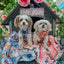 Dog Adjustable Harness - Disney's Jasmine