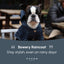 BOWERY RAINCOAT - BLUE