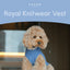 Pet Sweater Vest - Ice Blue