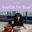 Soufflé Pet Bowl - Purple