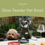 [Spark] Slow Feeder Dog Bowls - Red / Green / Blue