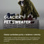 GLACIER PET SWEATER - OLIVE GREEN
