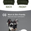 Pretzel Pet Sweater - Olive Green
