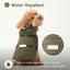 BOWERY RAINCOAT - GREEN