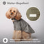 BOWERY RAINCOAT - GRAY