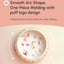 Puff Pet Bowl - Gradient Caramel