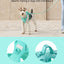 NO PULL ACTIVE  PET HARNESS - MINT GREEN