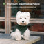 Pet Sweater Vest - Green